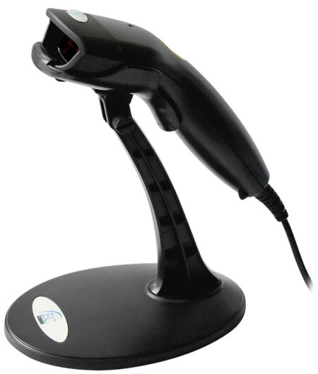 Lector De Código De Barras Ec Line Ec-Ls9620-USB – 1D, Laser, 2, 5 Mm, 100 Lecturas/S, Alámbrico
