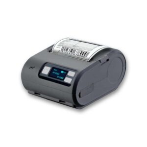 Impresora Termica Movil Papel 58mm Vel 70mm Seg Bt Usb Rs232