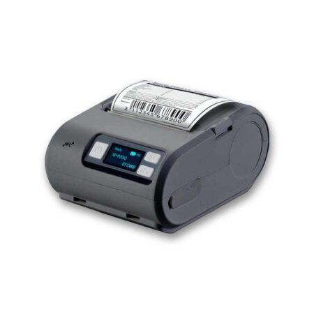 Impresora Termica Movil Papel 58Mm Vel 70Mm Seg Bt USB Rs232
