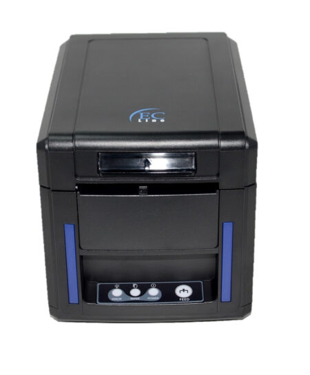 Impresora Termica Vel De Impr 300 Mm S Papel 80 Mm Interfa
