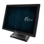 Terminal Punto De Venta Touch 15" Ec Line Ec-Vp-1100I3-256-Win/Intel Core I3-1115G4/UHD/4.10Ghz/8Gb RAM/256Gb SSD/2Xusb 2.0/Negro