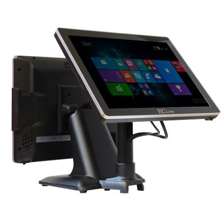 Display Monitor Ec-Line Ec-Vp-15In2Ndstand – 15 Pulgadas