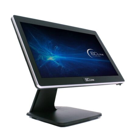 Terminal All-In-One Marca Ec Line Modelo Vp-3100 (Ec-Vp-3100-Win). Procesador Intel J6412 Quad Core 11Va Gen – Memoria (RAM) 8 Gb. Disco Duro 256 Gb SSD