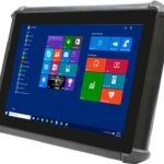Terminal All- In-One Marca Ec Line Modelo Ec-Wt-10N. Procesador Intel Atomx5-Z8350. Opera Con Sistema Windows 10 Enterprise. Pantalla 10.1 -