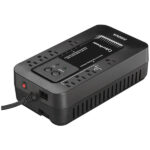 Nobreak UPS Cyberpower Ec550 550Va/330W.eco.standby.8Cont.RJ11/U