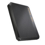 Gab. Externo USB 3.2 Adata Ec600-Bcbk/Para HDD/SSD/SATA De 2.5"/Negro