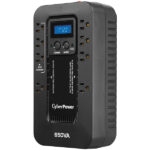 No Break Cyberpower Ec650Lcd 650Va/390W 8 Contactos