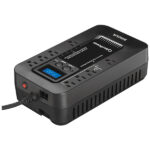 No Break Cyberpower Ec650Lcd 650Va/390W 8 Contactos