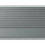 Gabinete Externo Para SSD M.2 Adata Ec680-Ccgy USB-C 3.2/PCIE NVMe/Gris
