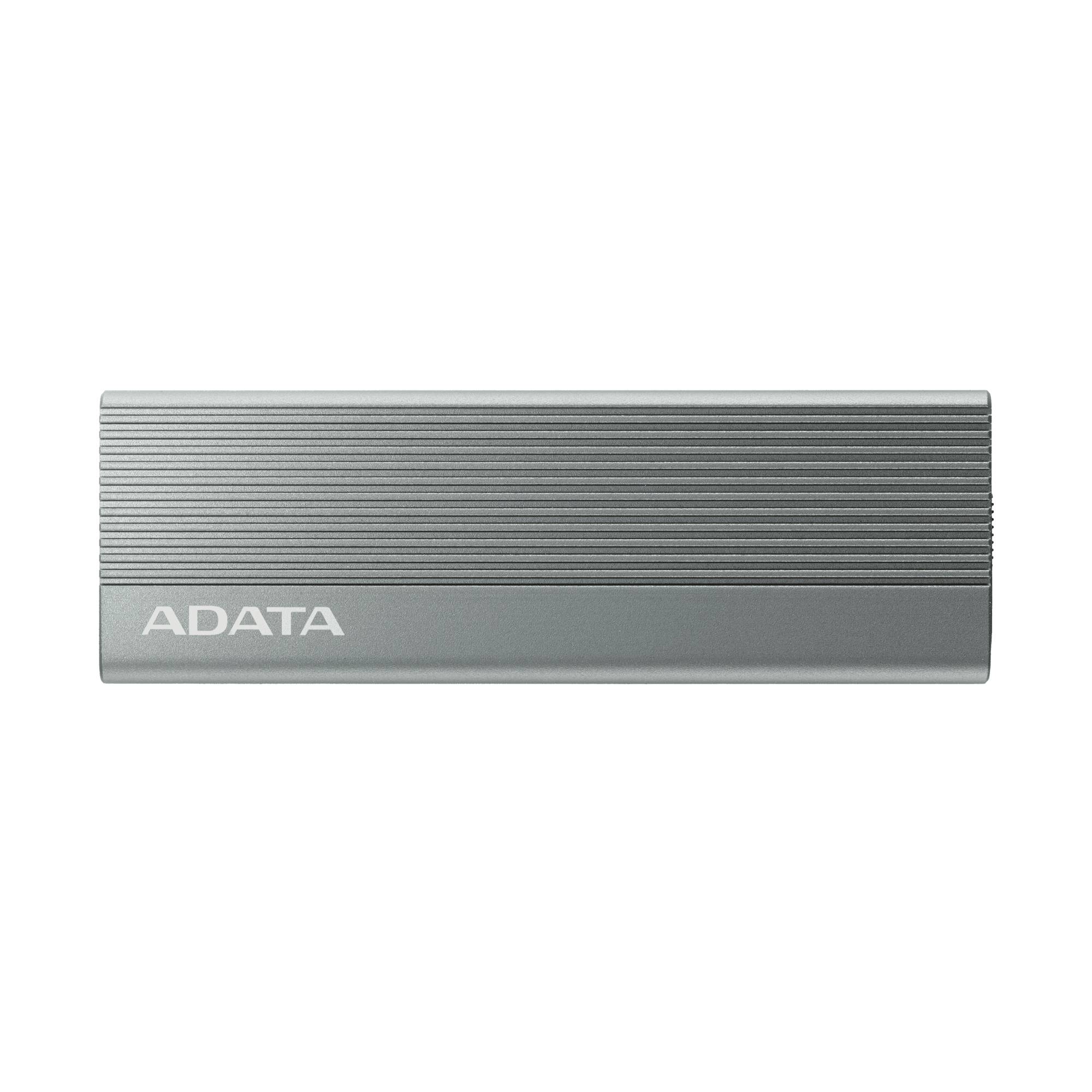 ADATA GABINETE EXTERNO PARA SSD PCIE M.2 USB 3.2 TIPO C EC680-
