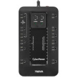 Nobreak UPS Cyberpower Ec750 750Va/450W.eco.standby.12Cont.RJ11/