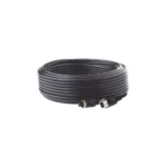 Cable De 20 Mts Ecco Ectc204 Para Camara C2013B De Kit K7000B
