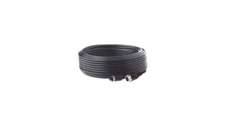 Cable De 20 Mts Ecco Ectc204 Para Camara C2013B De Kit K7000B