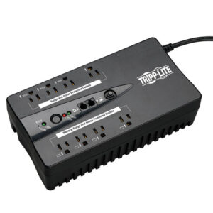 No Break Tripp Lite Eco550ups De 550va 8 Contactos