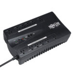 No Break Tripp Lite Eco750Ups De 750Va/450W Eco 12 Contactos