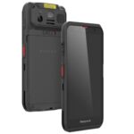 Terminal Portatil Honeywell Eda52-11Ae84N21Rk/5.5"/6Gb RAM/128Gb Flash/Android 11/Bluetooth 5.0/1D/2D/Color Negro