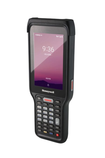 Terminal Portátil Honeywell Eda61K-0Nc934Perk – Negro, Multi-Touch