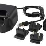Base De Carga Honeywell Para Tablet Eda70 - Negro