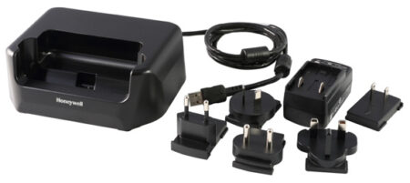 Base De Carga Honeywell Para Tablet Eda70 – Negro