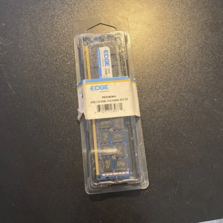 MEMORIA DDR3 16GB 1333MHZ EDGE PE230364 (1X16GB)/CL18