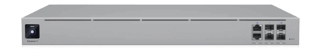 Unifi Enterprise Router Ubiquiti Efg 12.5 Gbps Ids/IPS/Firewall De Capa 7/Hasta 500+Dispositivos Unifi/Hasta 5,000+Clientes/Puertos 25G/10G/2.5G/Doble Psu Redundante/Pantalla Tactil De 1.3″