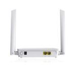 Ont Gpon De 2 Puertos Huawei Eg8021V5 Doble Banda/2.4/5 Ghz/Conector Sc/Apc/Color Blanco