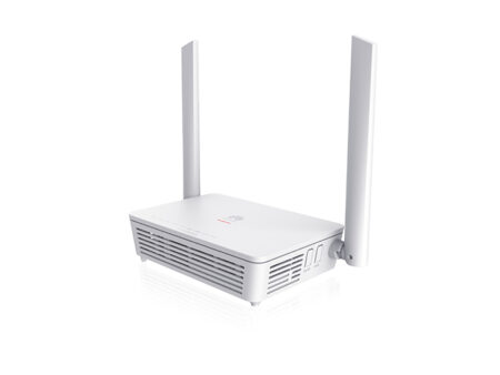 Ont Gpon De 4 Puertos Ge Huawei Optixstar Eg8041X6 Wifi6/Conector Sc/Apc/2402Mbps/Color Blanco