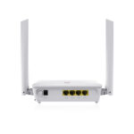 Ont Gpon De 4 Puertos Ge Huawei Optixstar Eg8041X6 Wifi6/Conector Sc/Apc/2402Mbps/Color Blanco