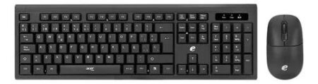 Kit Mouse Y Teclado Acer Ekw111 Sp –