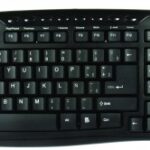 Teclado Multimedia Easy Line Core USB El-993384