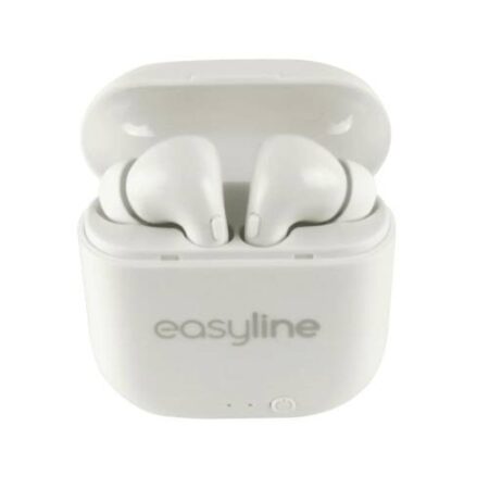 Viva Buds Pro Audífonos Inalambricos Tws Color Blanco Easy Line –