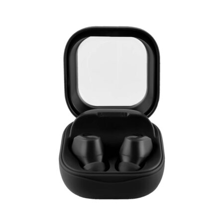 Florela Audífonos Tws Con Ventana Color Negro Easy Line –