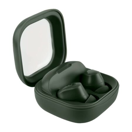Florela Audífonos Tws Con Ventana Color Verde Easy Line –