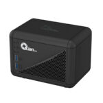 Regulador Qian Baoshan 1000Va 8 Contactos+2Usb, En1000