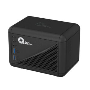 Regulador Qian Baoshan 1000va 8 Contactos+2usb, En1000