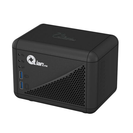 Regulador Qian Baoshan 1000Va 8 Contactos+2Usb, En1000