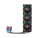 Enfriamiento Liquido Formula Oasis L360/Argb/360 Mm/600-2000Rpm/Color Negro/4711401661399
