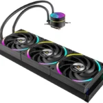 Enfriamiento Liquido Formula Oasis L360/Argb/360 Mm/600-2000Rpm/Color Negro/4711401661399