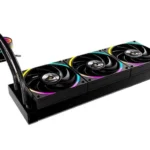 Enfriamiento Liquido Formula Oasis L360/Argb/360 Mm/600-2000Rpm/Color Negro/4711401661399