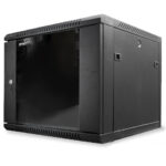 Gabinete De Pared Enson Ens-Rkgb9U2 - Negro