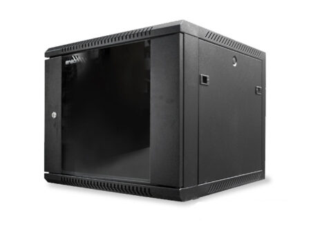 Gabinete De Pared Enson Ens-Rkgb9U2 – Negro