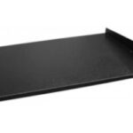 Charola Para Rack Enson Ens-Rtr1U Fijacion Frontal A Dos Puntos Solida 1 Unidad De Rack - Compatible Con Racks Y Gabinetes Enson.