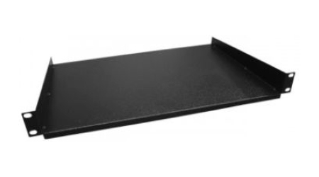 Charola Para Rack Enson Ens-Rtr1U Fijacion Frontal A Dos Puntos Solida 1 Unidad De Rack – Compatible Con Racks Y Gabinetes Enson.