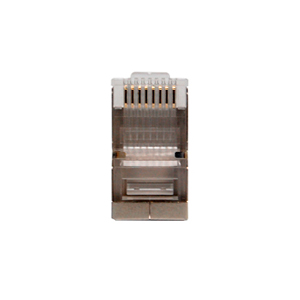 Conector Plug Srj45 Blindado Cat5E Enson Ens-Srj45-Cat5E. –