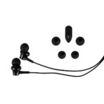 Audifonos Vorago Ep-104-Bk, Manos Libres, Alambricos, 3.5Mm, 1.2 Metros, Color Negro