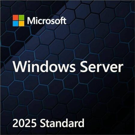Windows Server Standard 2025, 16 Core, Licencia OEM N.p. Ep2-25197