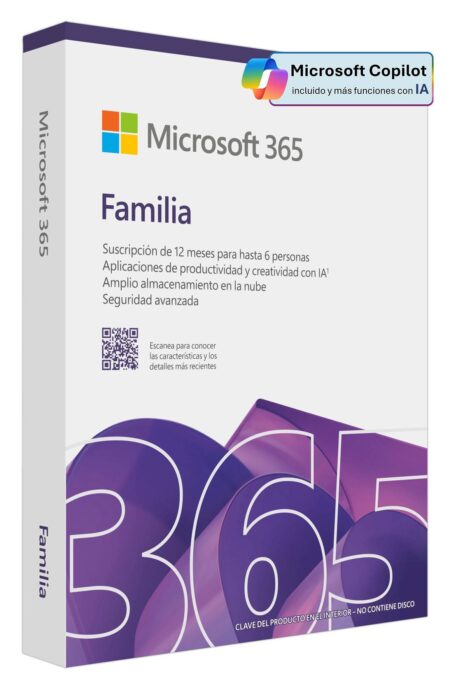 Microsoft 365 Family Licencia Ep2-32394