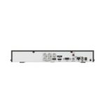 Dvr 8 Canales Turbohd + 8 Canales IP Epcom Ex-8008Turbo/8Mpx/Audio Bidireccional Por Coaxitron/Reconocimiento Facial/1 Bahia De Disco Duro