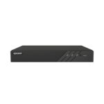 Dvr 8 Canales Turbohd + 8 Canales IP Epcom Ex-8008Turbo/8Mpx/Audio Bidireccional Por Coaxitron/Reconocimiento Facial/1 Bahia De Disco Duro