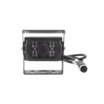 Camara Analoga Exterior Epcom Epc-633 Para Kit De Sistema De Reversa Vehicular Ep790J